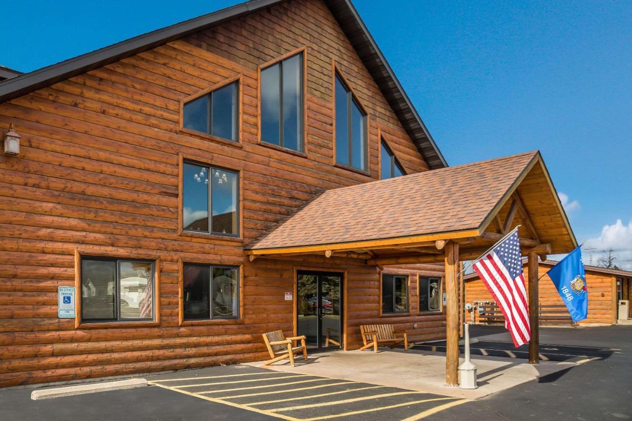 Econo Lodge Rice Lake Ngoại thất bức ảnh