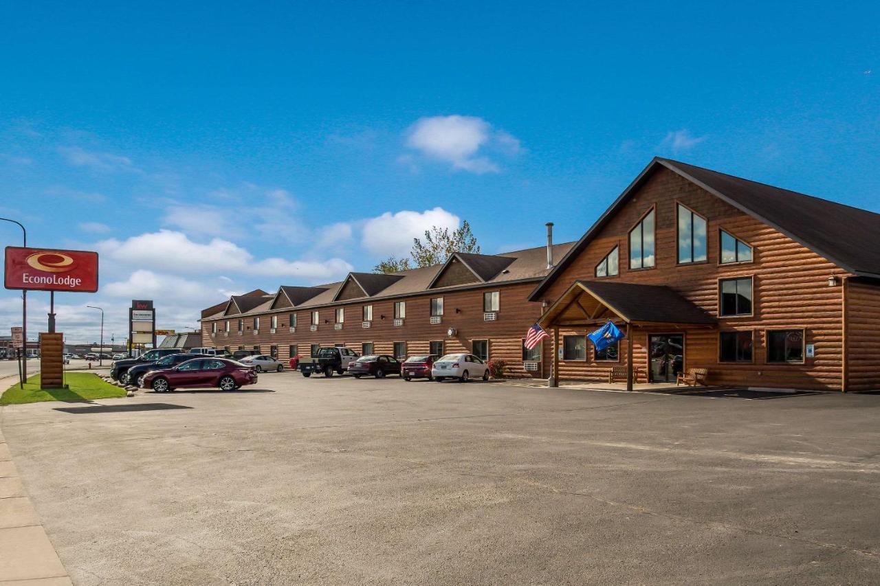 Econo Lodge Rice Lake Ngoại thất bức ảnh