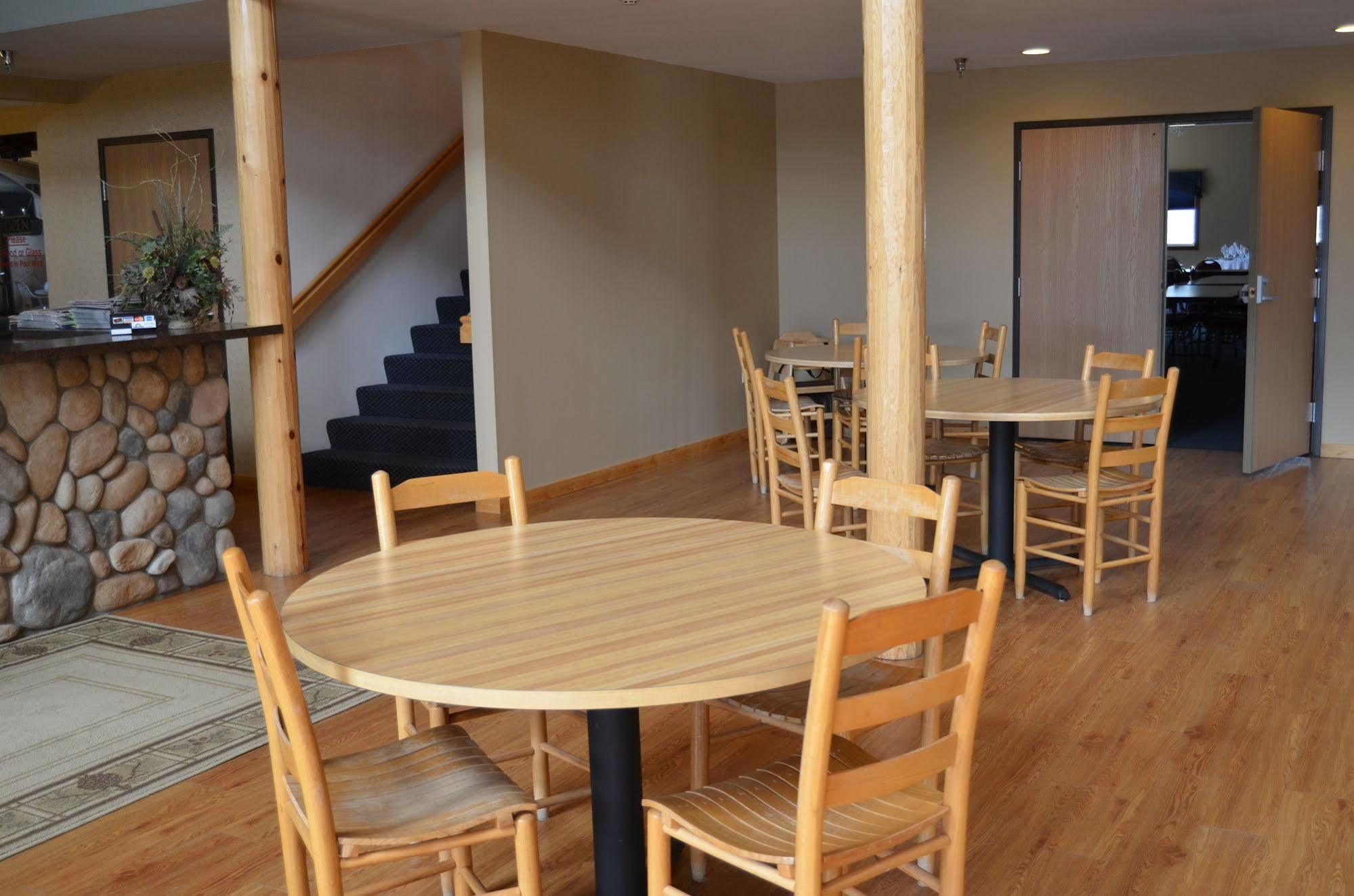 Econo Lodge Rice Lake Ngoại thất bức ảnh